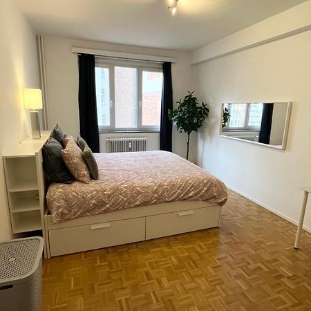 Cosy Two Bedroom Apartment In Брюссель Экстерьер фото