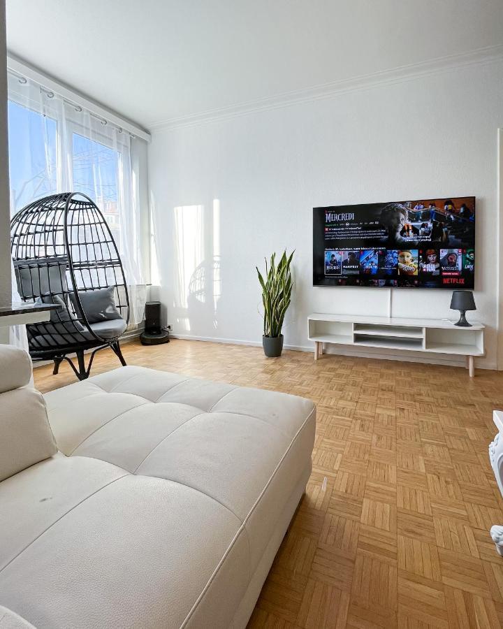 Cosy Two Bedroom Apartment In Брюссель Экстерьер фото