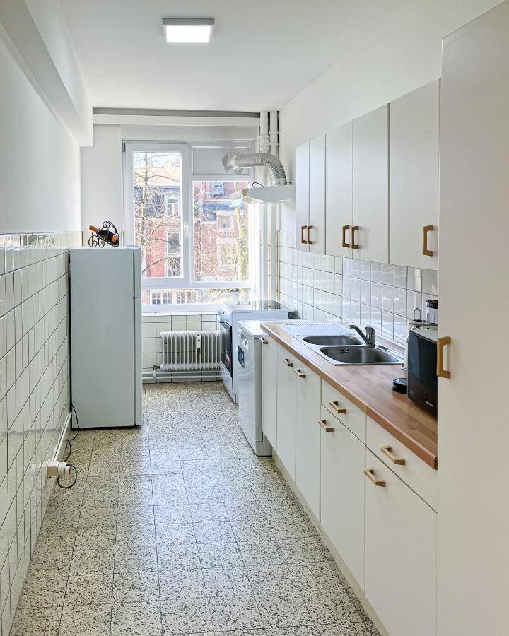 Cosy Two Bedroom Apartment In Брюссель Экстерьер фото